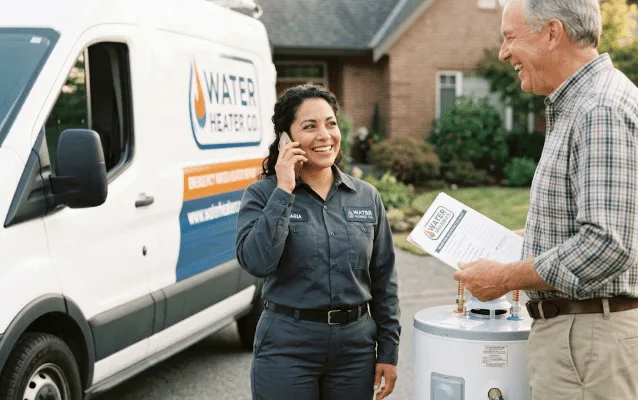 Water Heater Repair Darwin, MN FAQs